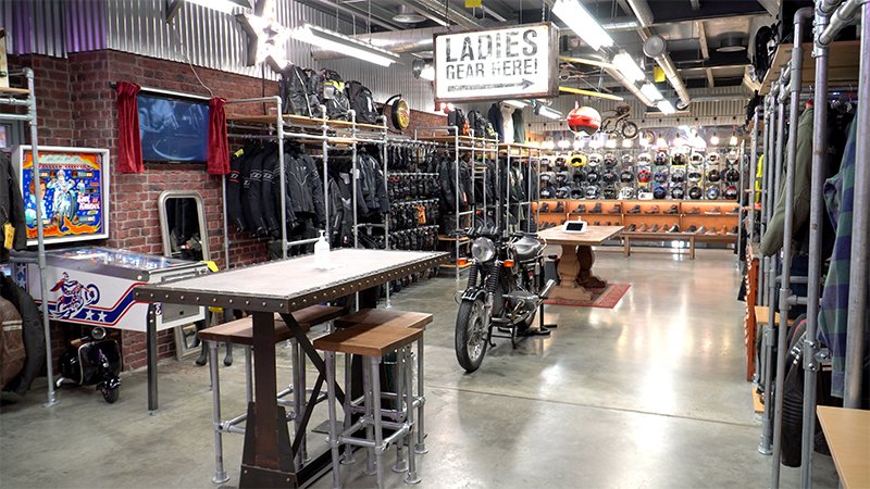 MOTOLEGENDS SHOP PLACES TO RIDE